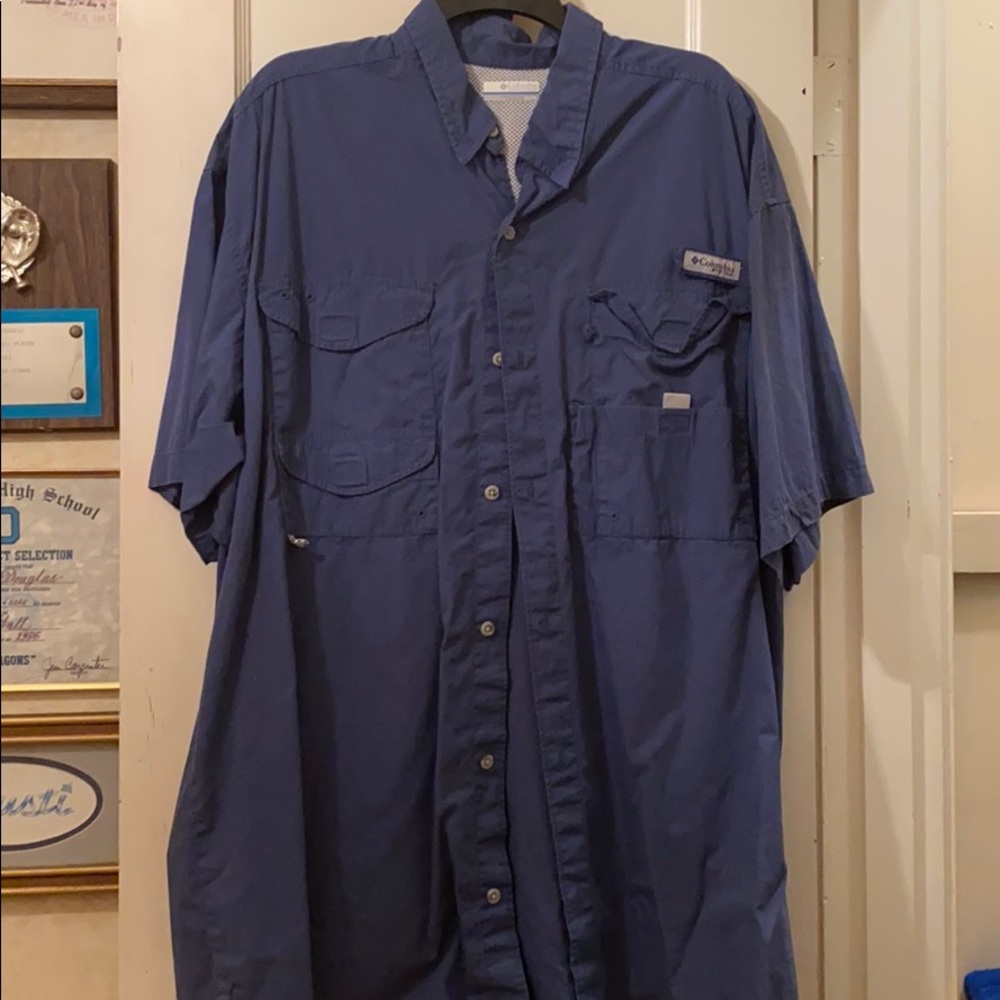 Men’s Columbia PFG